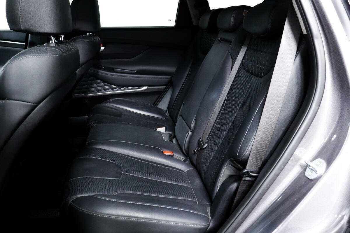 Купить Hyundai Santa Fe, 2019, 153 438 км, фото №12