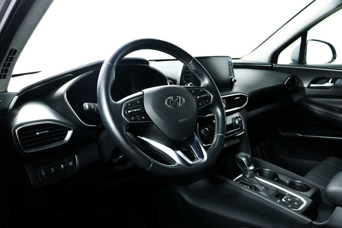Купить Hyundai Santa Fe, 2019, 153 438 км, фото №13