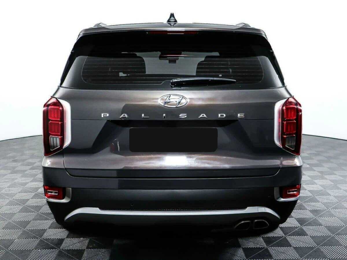Купить Hyundai Palisade, 2019, 93 078 км, фото №6