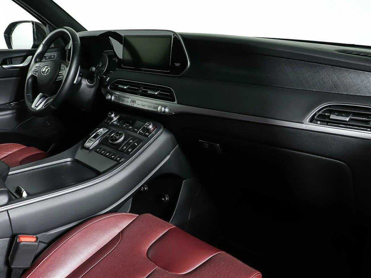Купить Hyundai Palisade, 2019, 93 078 км, фото №9