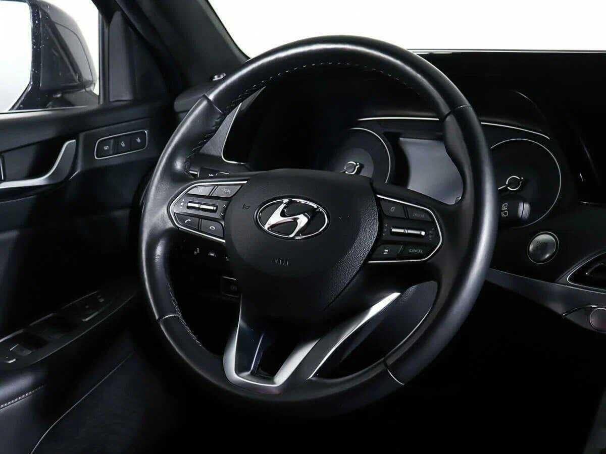 Купить Hyundai Palisade, 2019, 93 078 км, фото №10