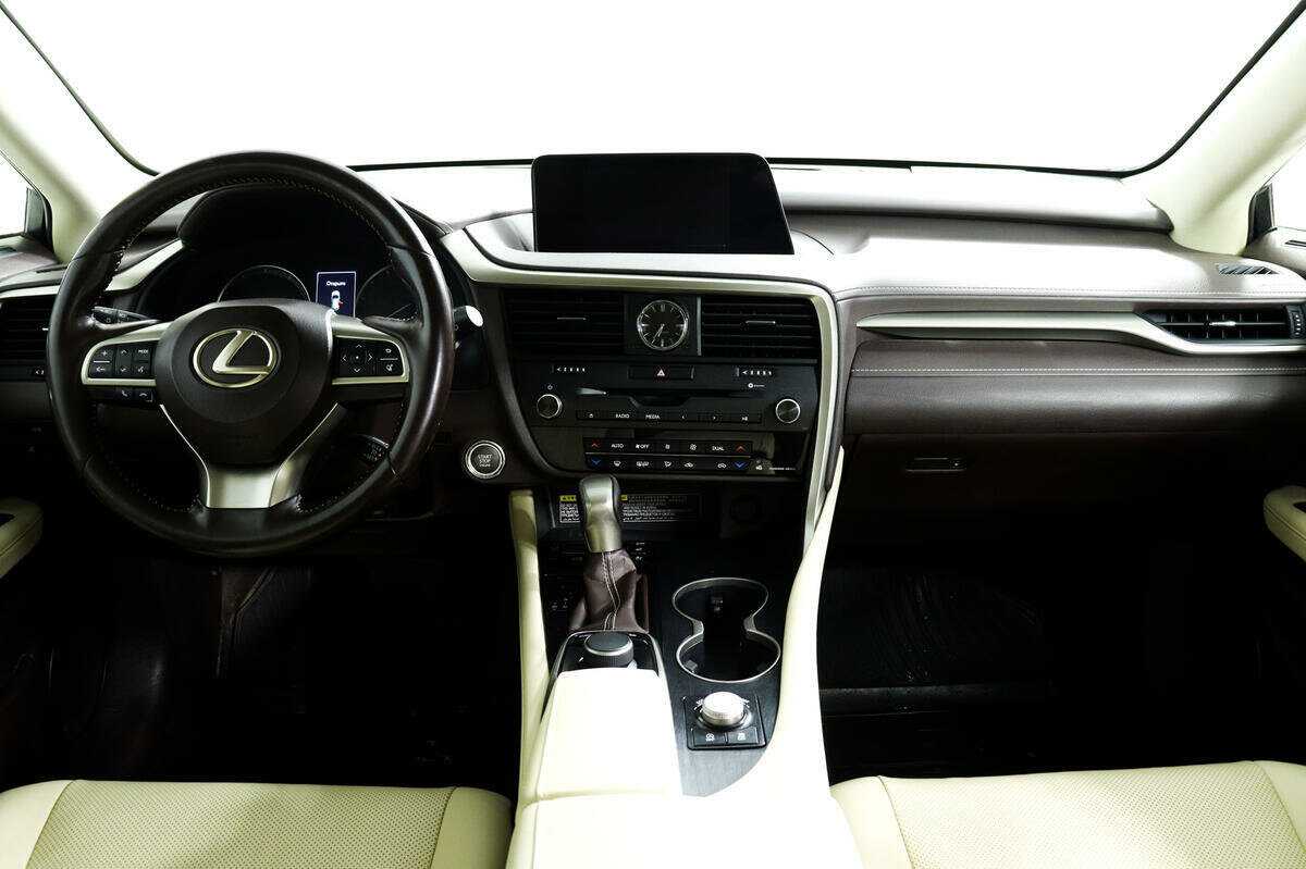 Купить Lexus RX 300, 2018, 83 300 км, фото №11