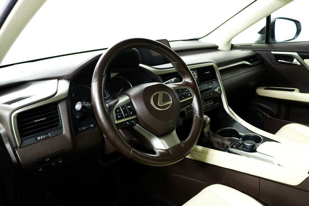 Купить Lexus RX 300, 2018, 83 300 км, фото №13