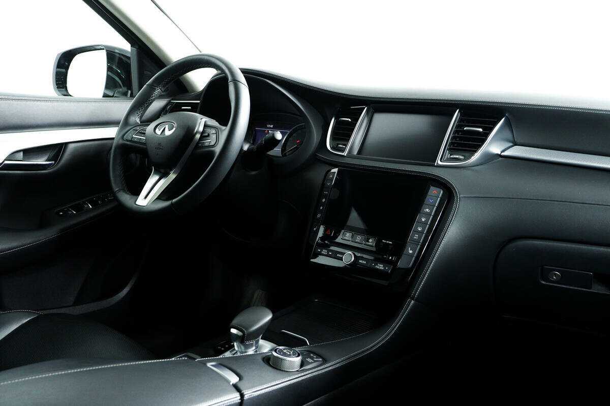 Купить Infiniti QX50, 2018, 24 195 км, фото №9