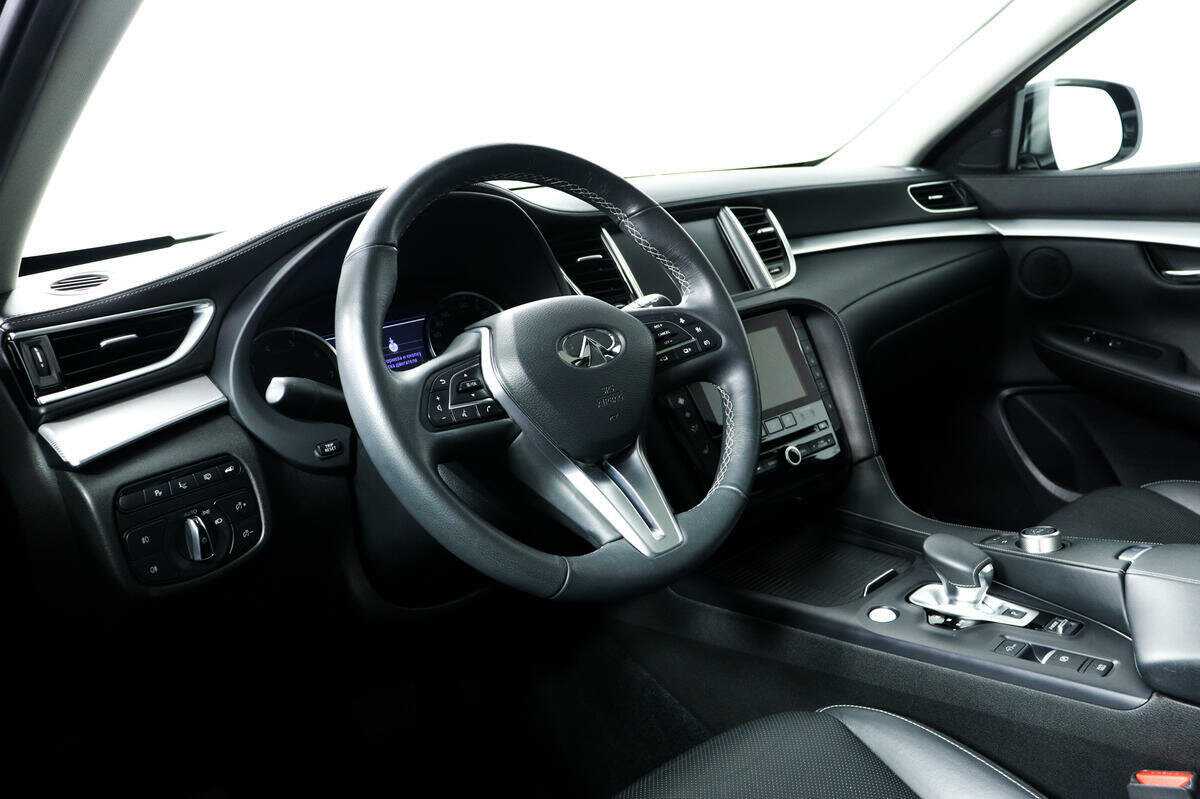 Купить Infiniti QX50, 2018, 24 195 км, фото №13