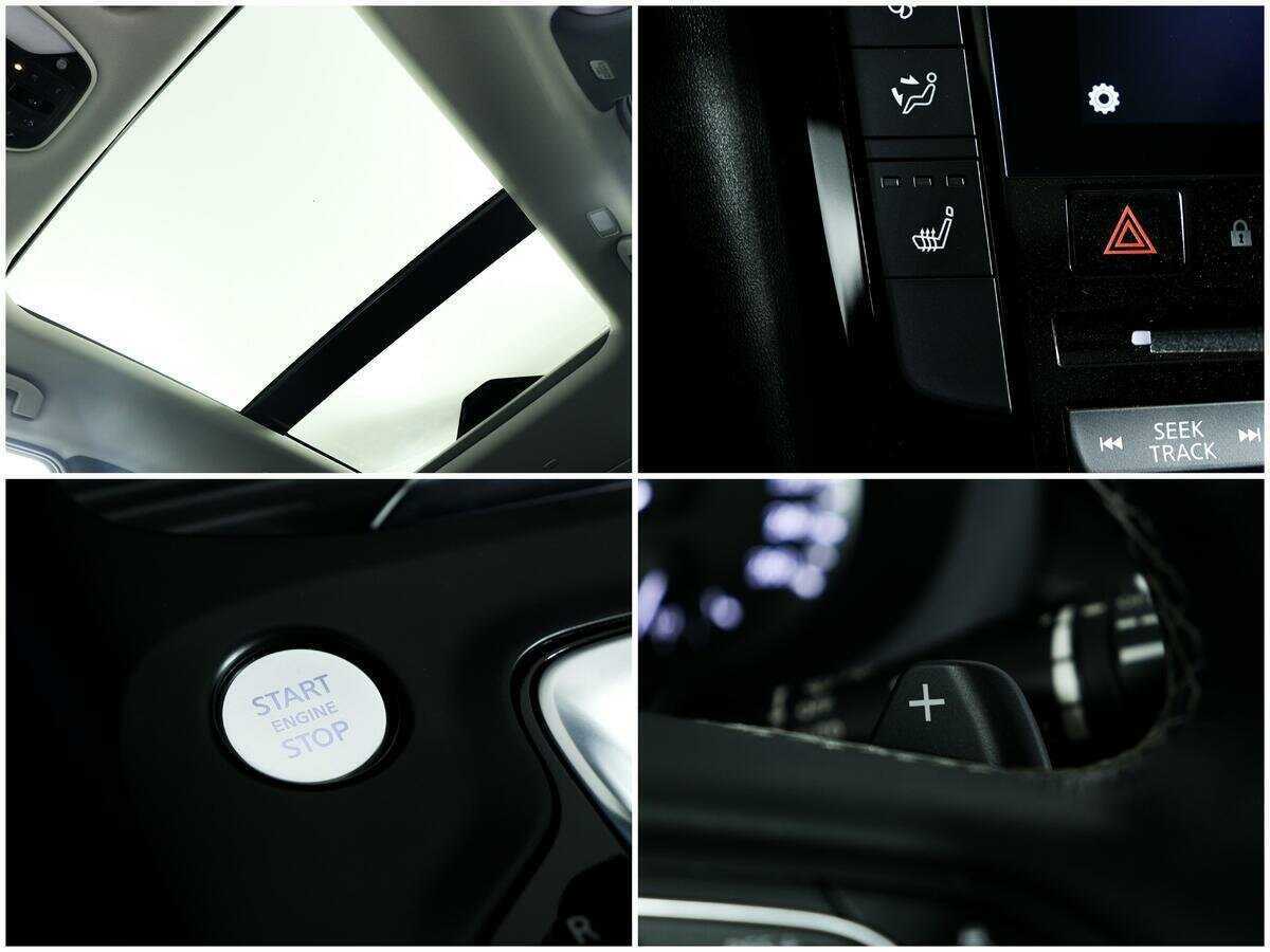 Купить Infiniti QX50, 2018, 24 195 км, фото №15