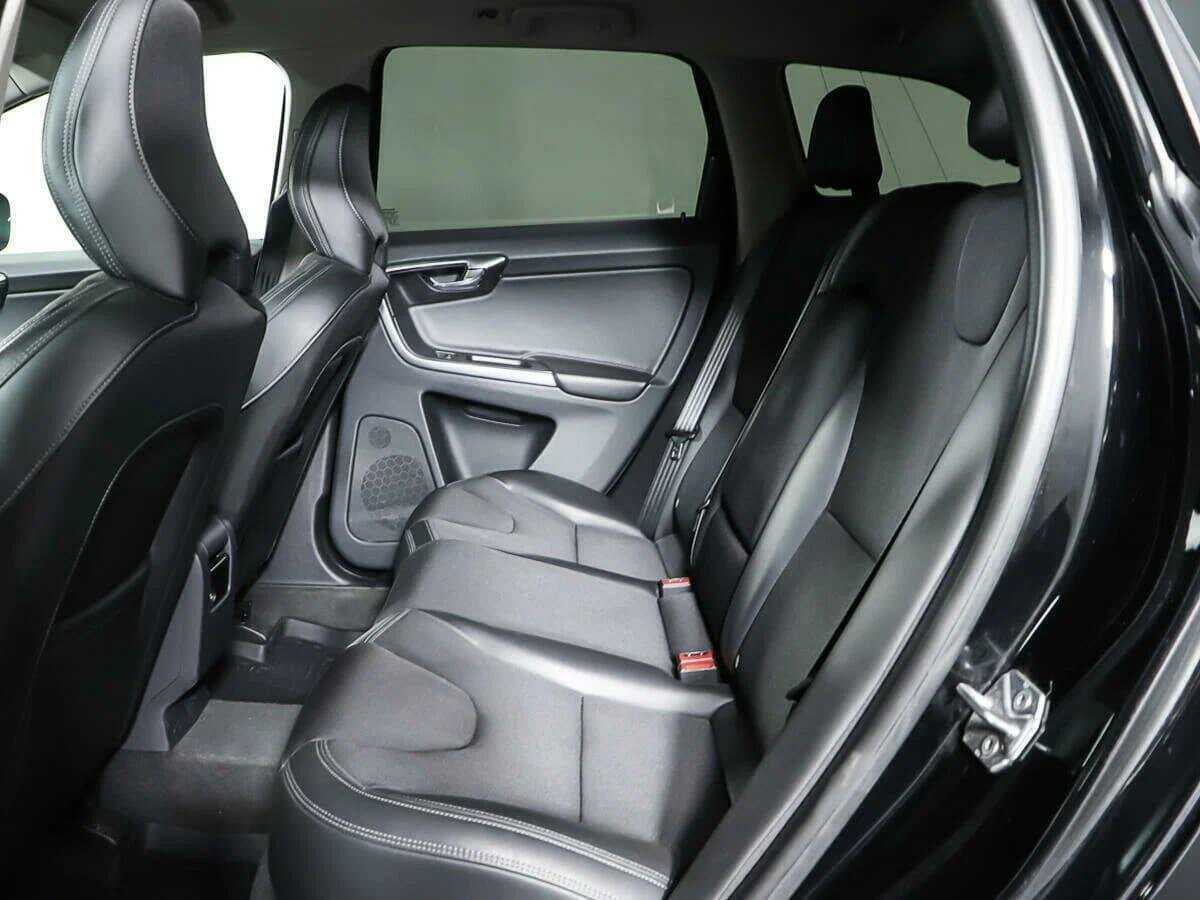 Купить Volvo XC60, 2017, 127 104 км, фото №14