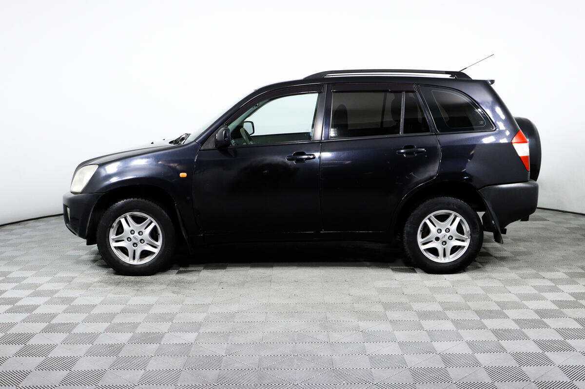 Купить CHERY Tiggo (T11), 2010, 105 434 км, фото №8