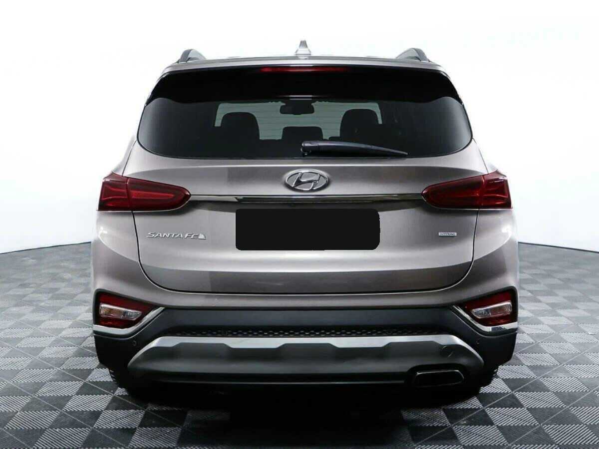 Купить Hyundai Santa Fe, 2019, 33 336 км, фото №6