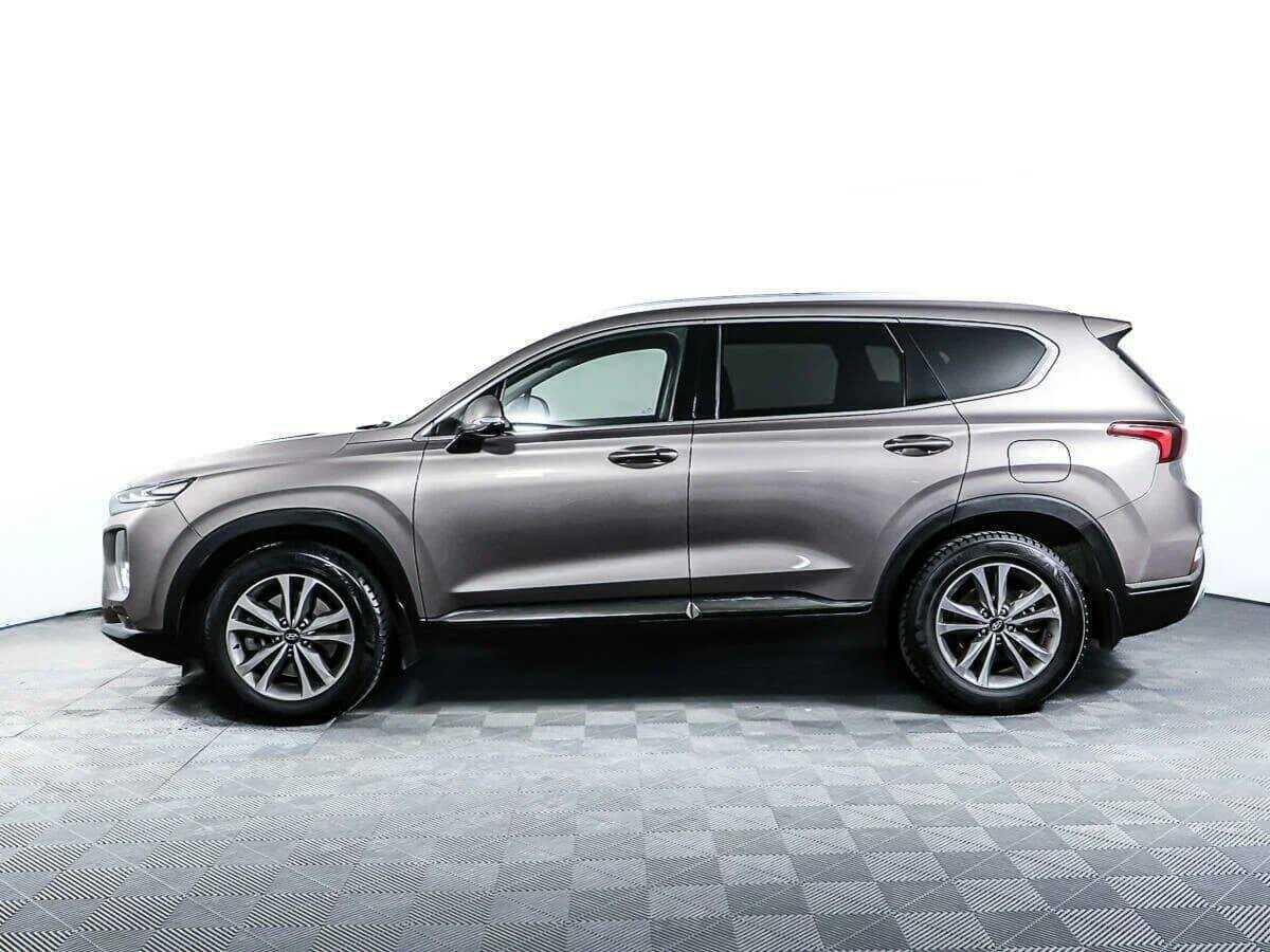 Купить Hyundai Santa Fe, 2019, 33 336 км, фото №8