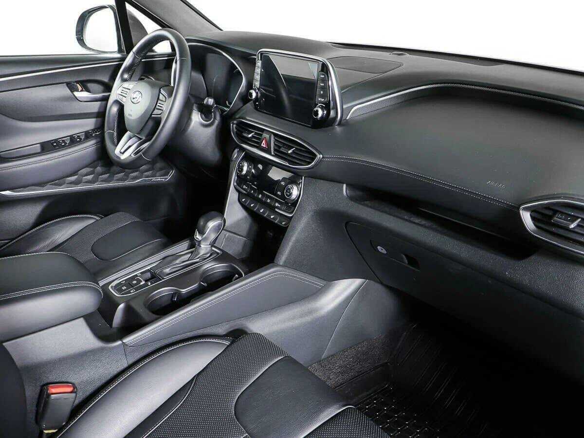 Купить Hyundai Santa Fe, 2019, 33 336 км, фото №9