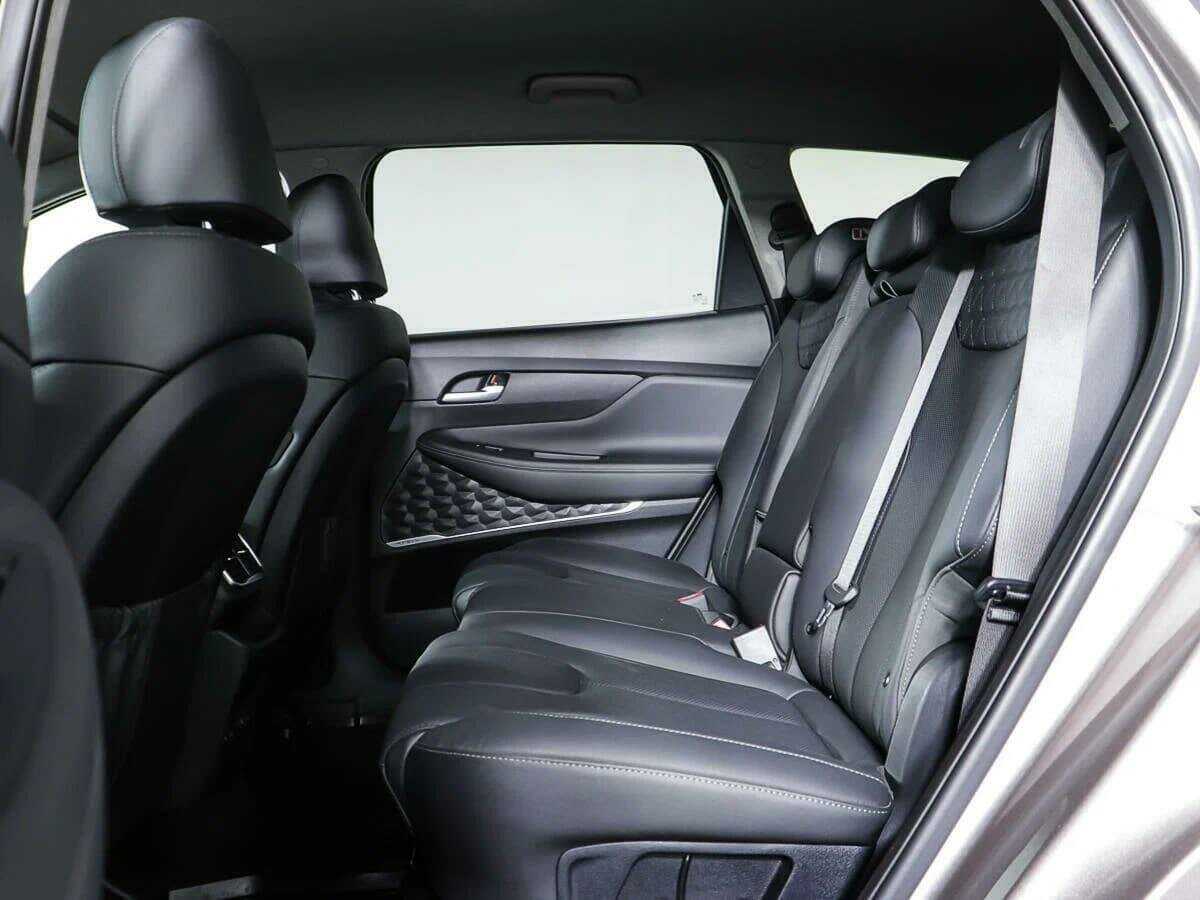 Купить Hyundai Santa Fe, 2019, 33 336 км, фото №14