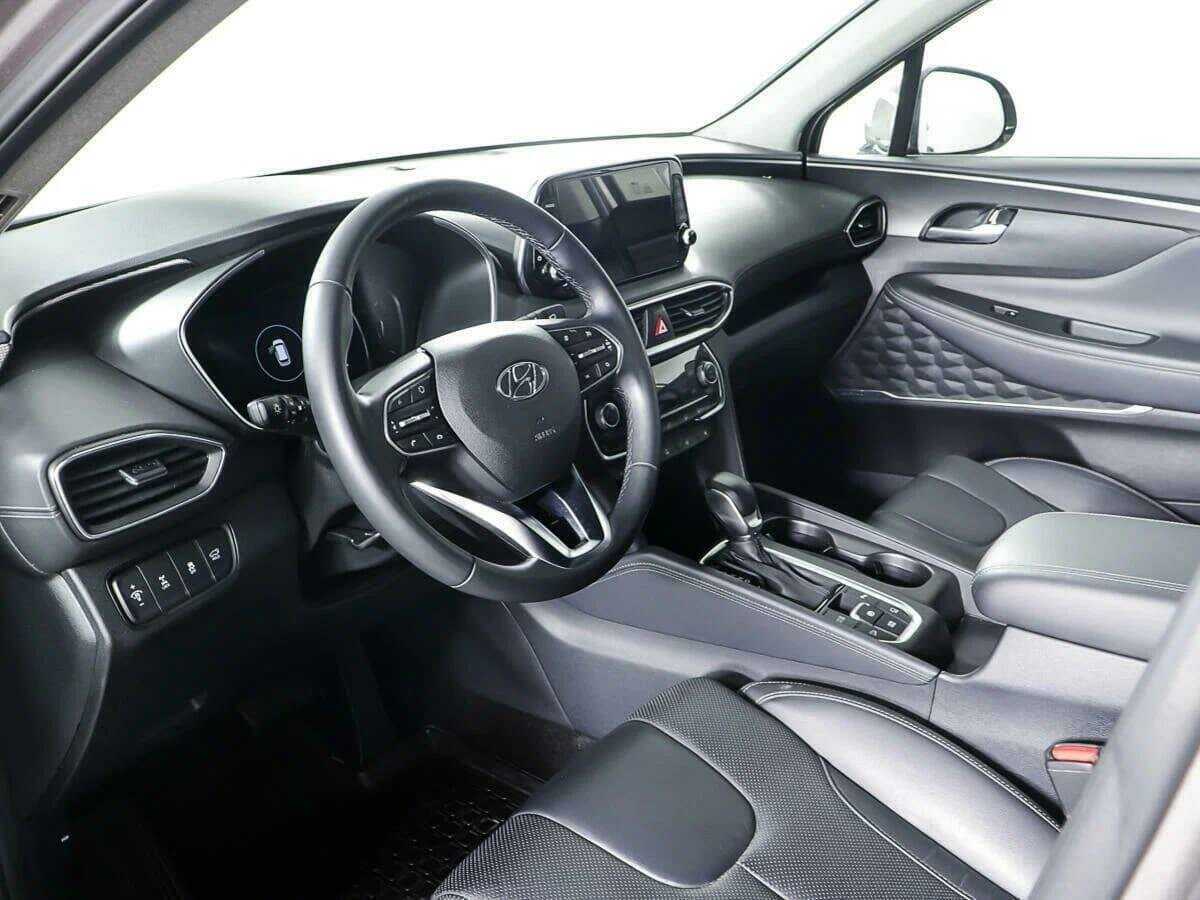 Купить Hyundai Santa Fe, 2019, 33 336 км, фото №15