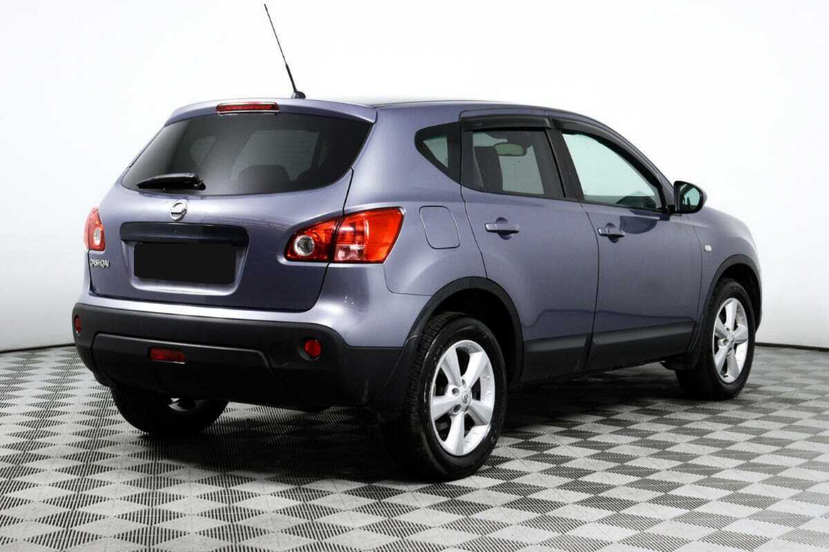 Купить Nissan Qashqai, 2009, 191 483 км, фото №5