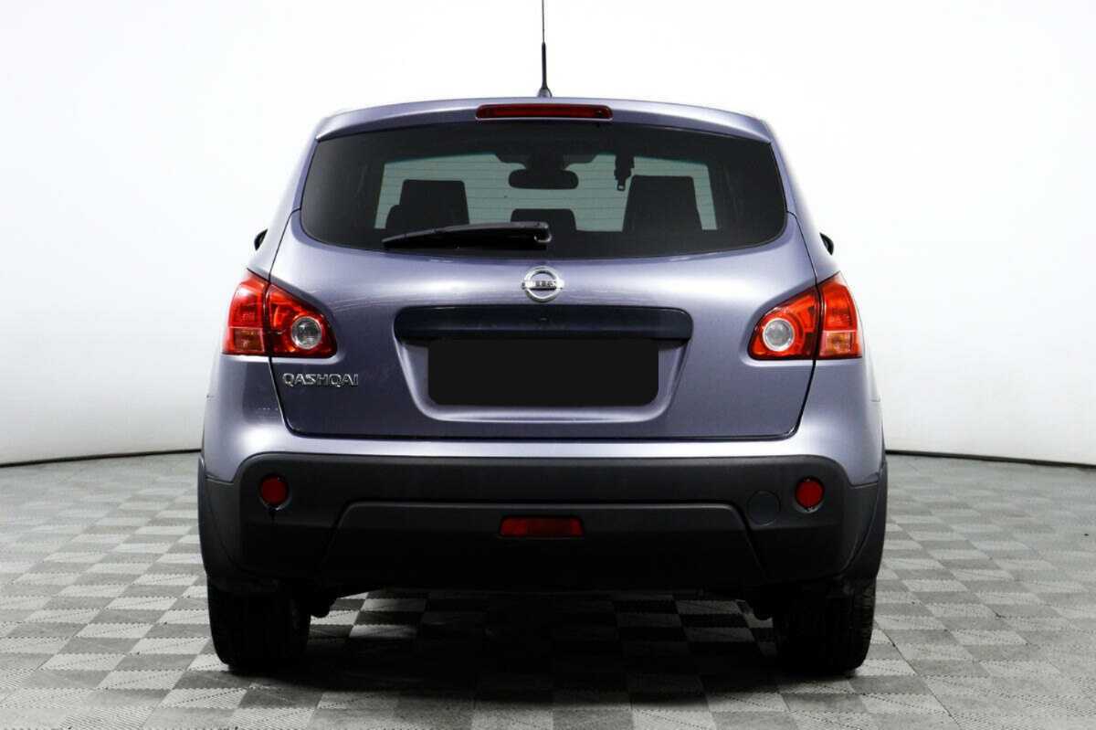 Купить Nissan Qashqai, 2009, 191 483 км, фото №6