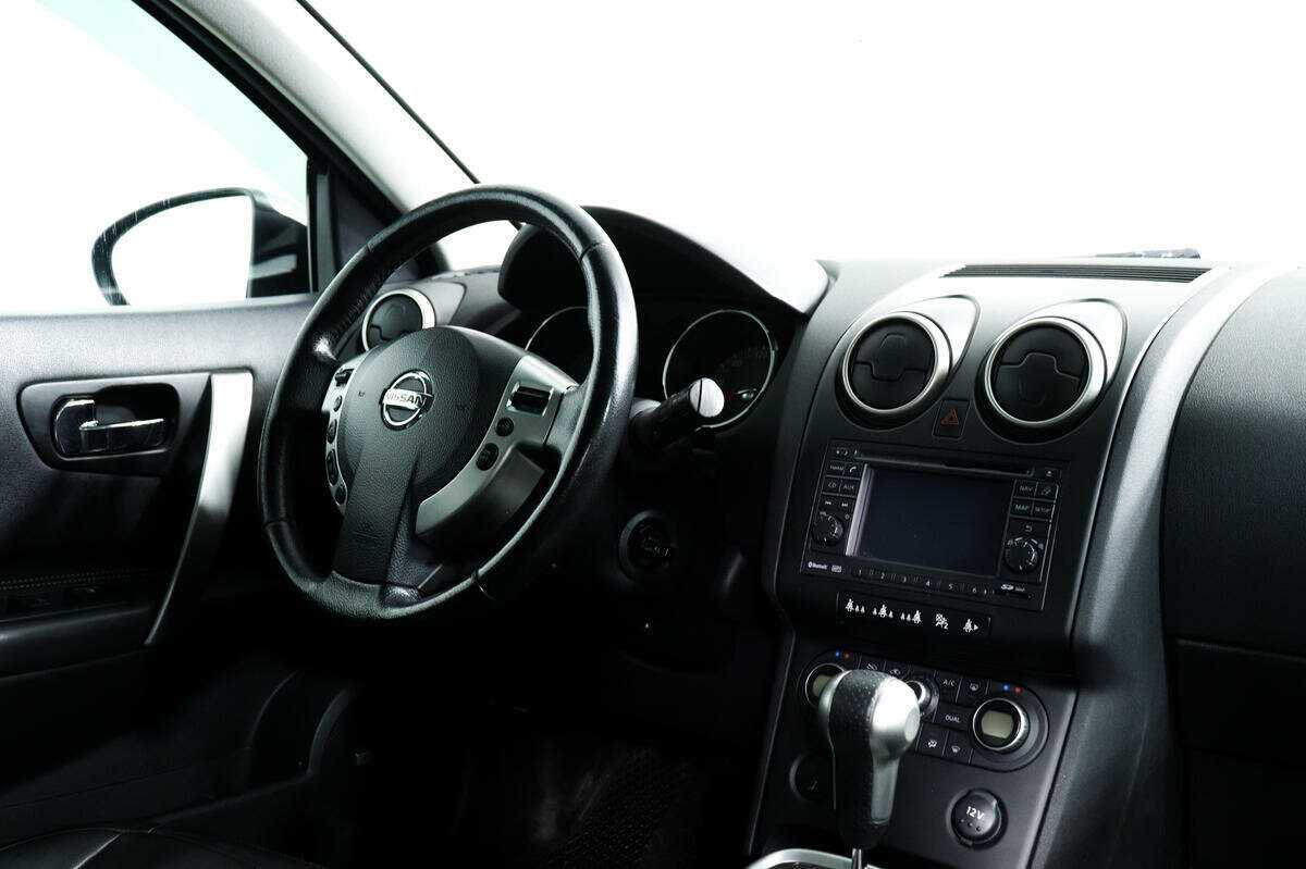 Купить Nissan Qashqai, 2009, 191 483 км, фото №9