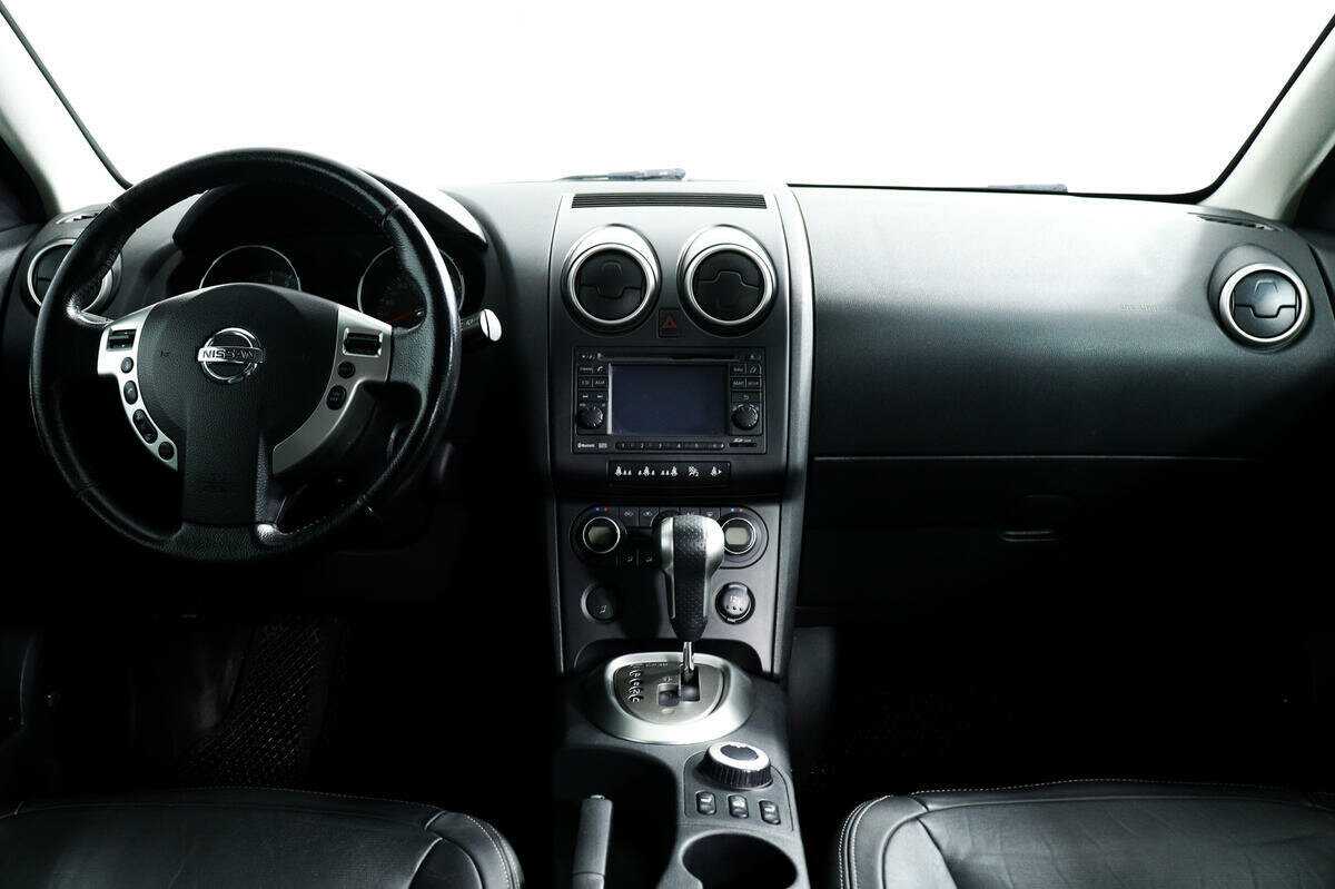 Купить Nissan Qashqai, 2009, 191 483 км, фото №11