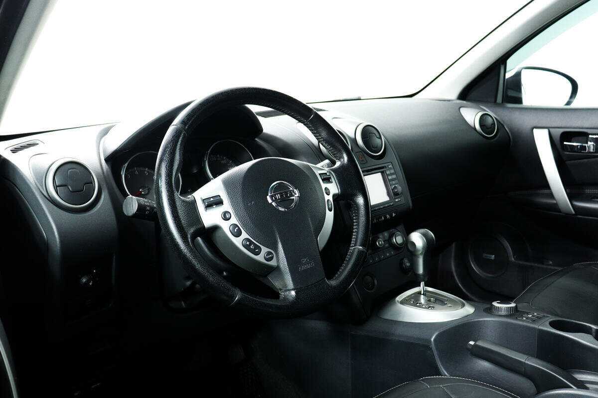 Купить Nissan Qashqai, 2009, 191 483 км, фото №13