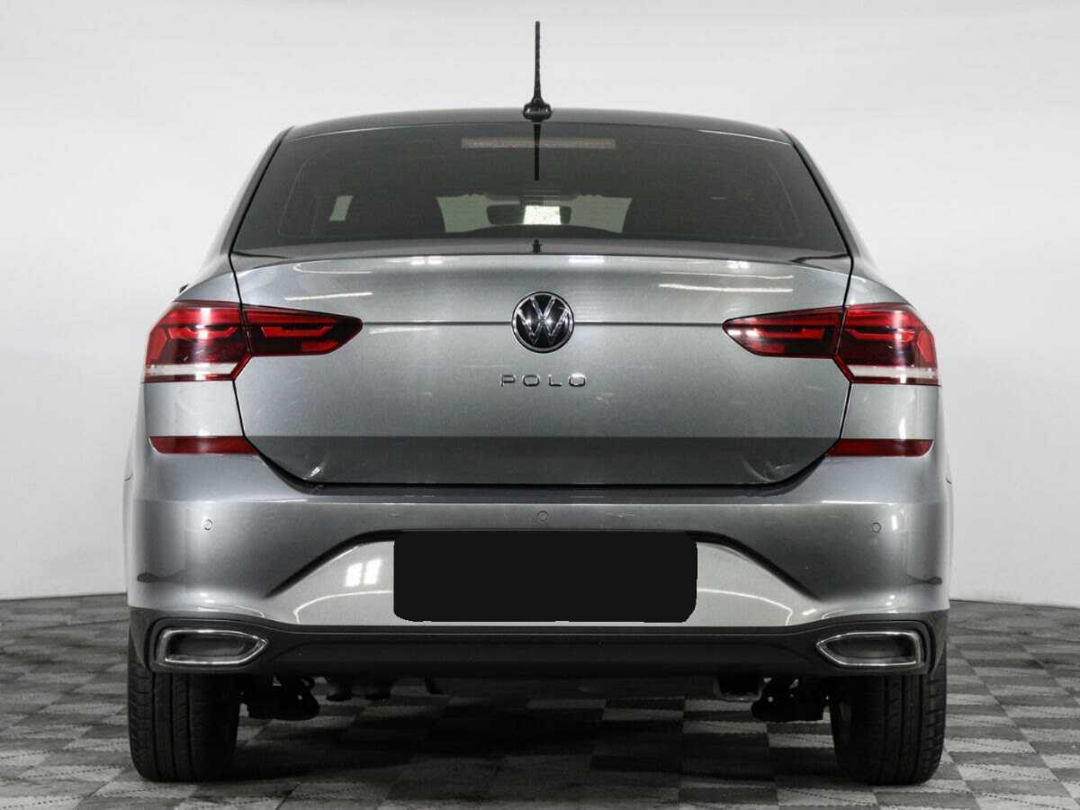 Купить Volkswagen Polo, 2021, 44 723 км, фото №6
