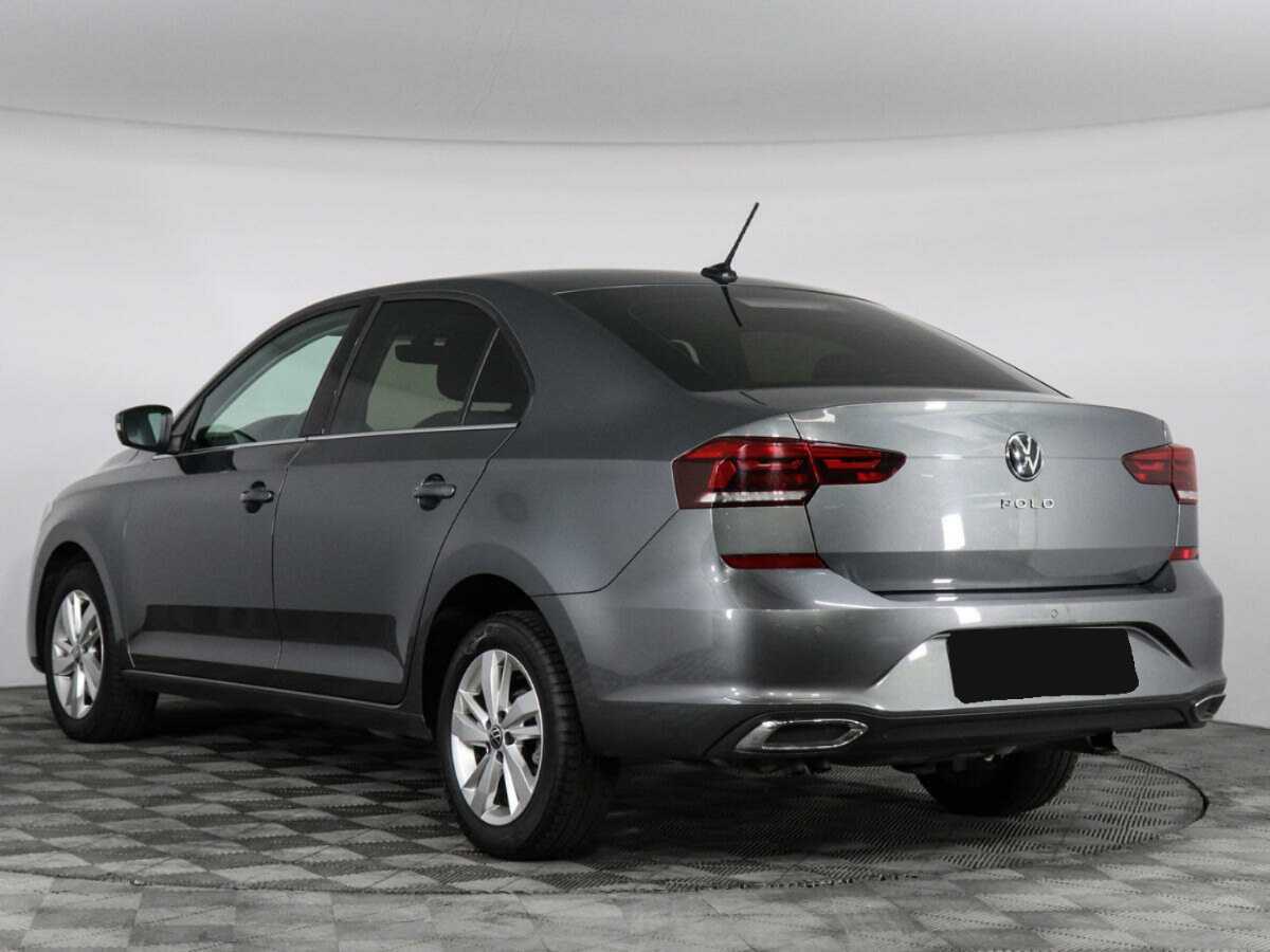 Купить Volkswagen Polo, 2021, 44 723 км, фото №7