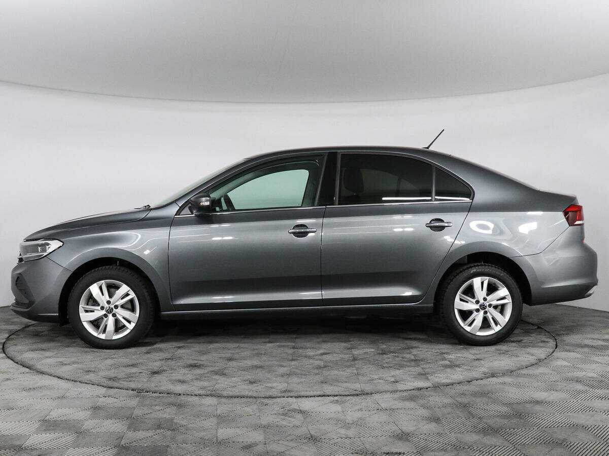 Купить Volkswagen Polo, 2021, 44 723 км, фото №8