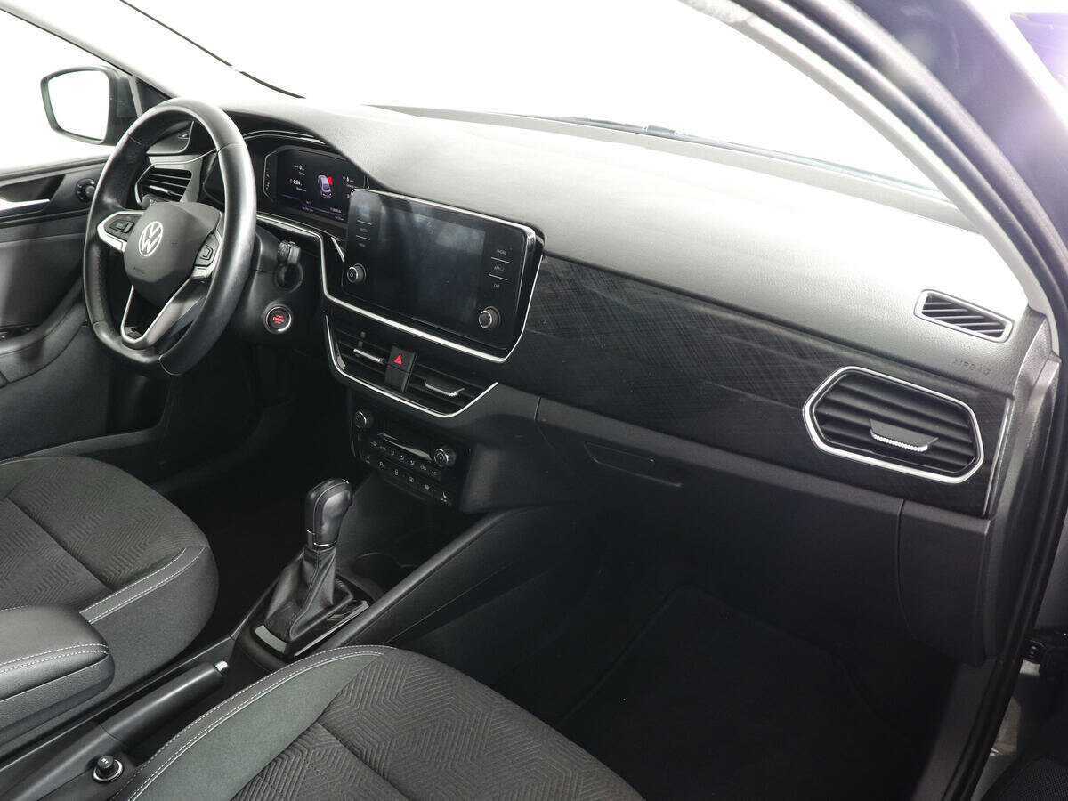 Купить Volkswagen Polo, 2021, 44 723 км, фото №10