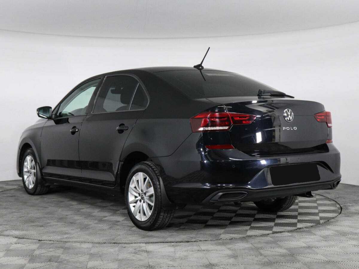 Купить Volkswagen Polo, 2021, 78 597 км, фото №7