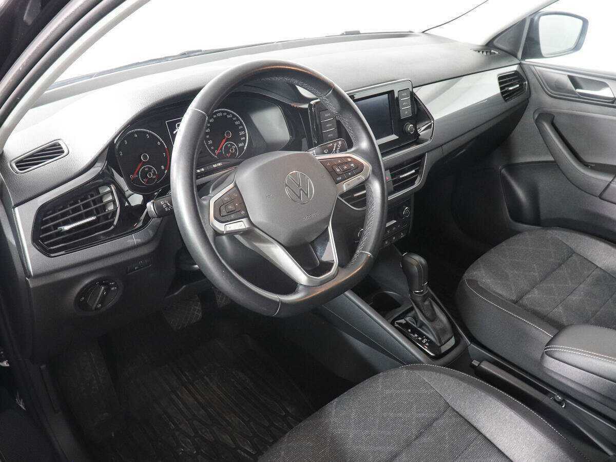 Купить Volkswagen Polo, 2021, 78 597 км, фото №9