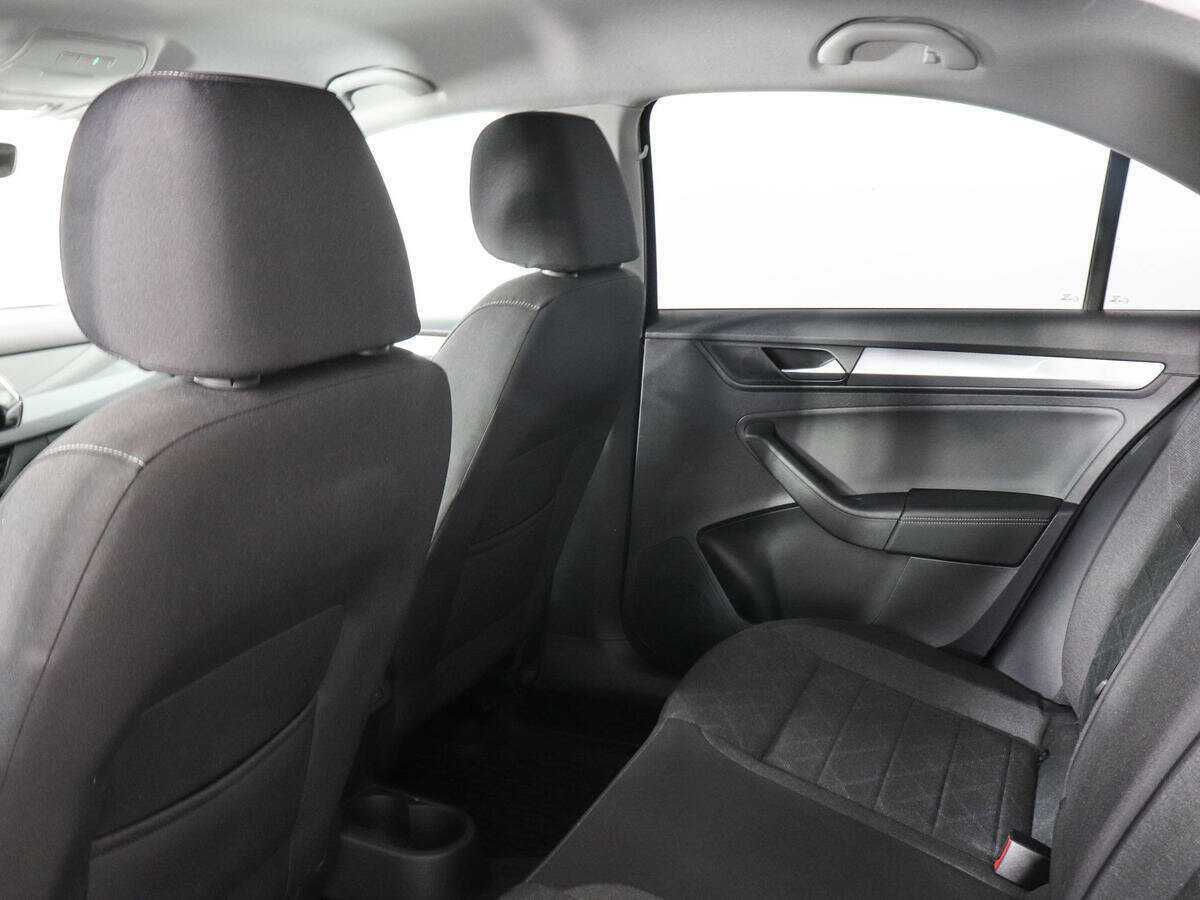 Купить Volkswagen Polo, 2021, 78 597 км, фото №12