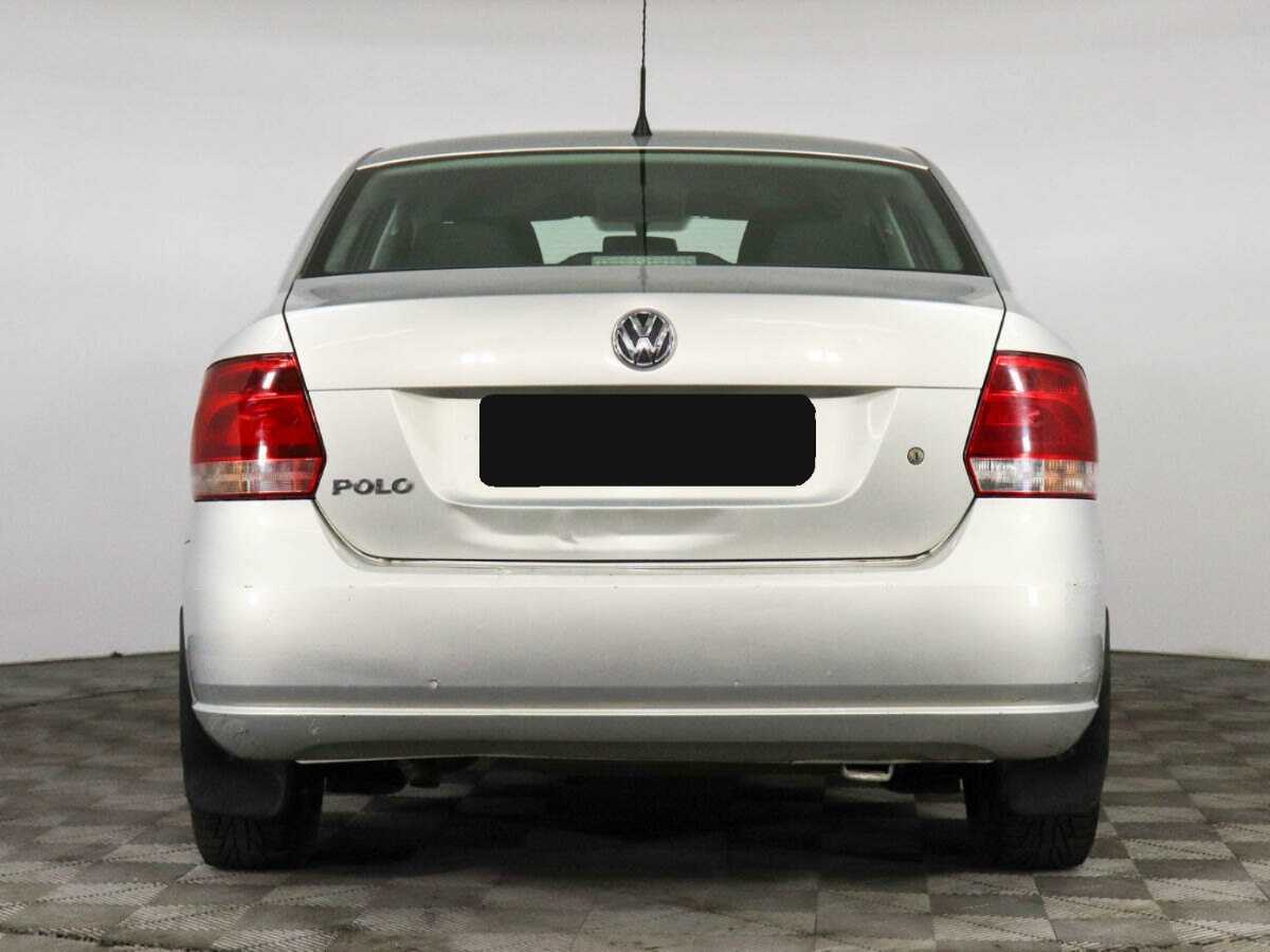 Купить Volkswagen Polo, 2011, 193 676 км, фото №6