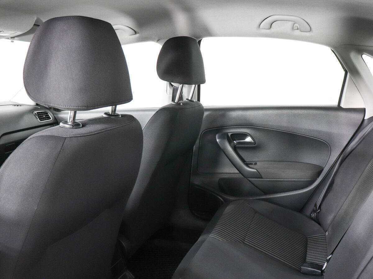 Купить Volkswagen Polo, 2011, 193 676 км, фото №12