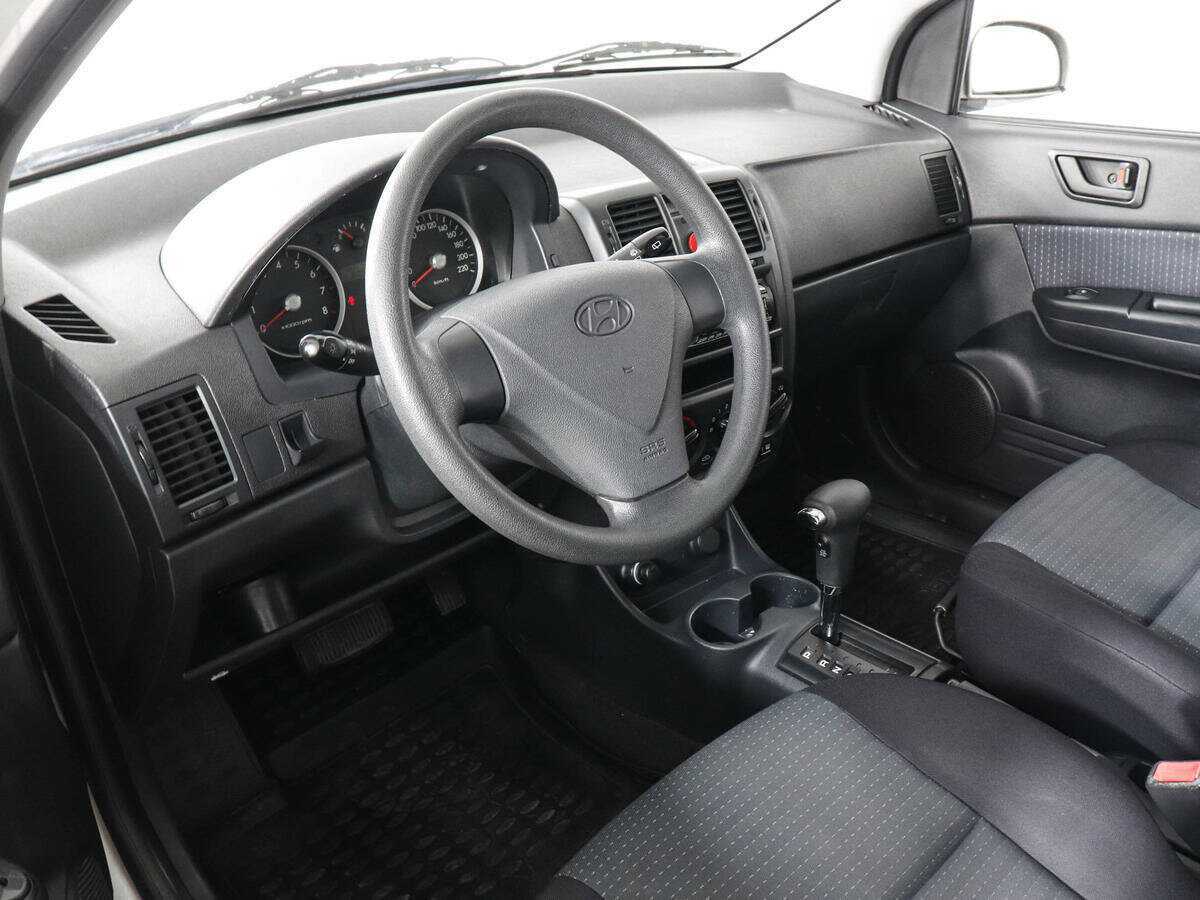 Купить Hyundai Getz, 2009, 85 300 км, фото №5