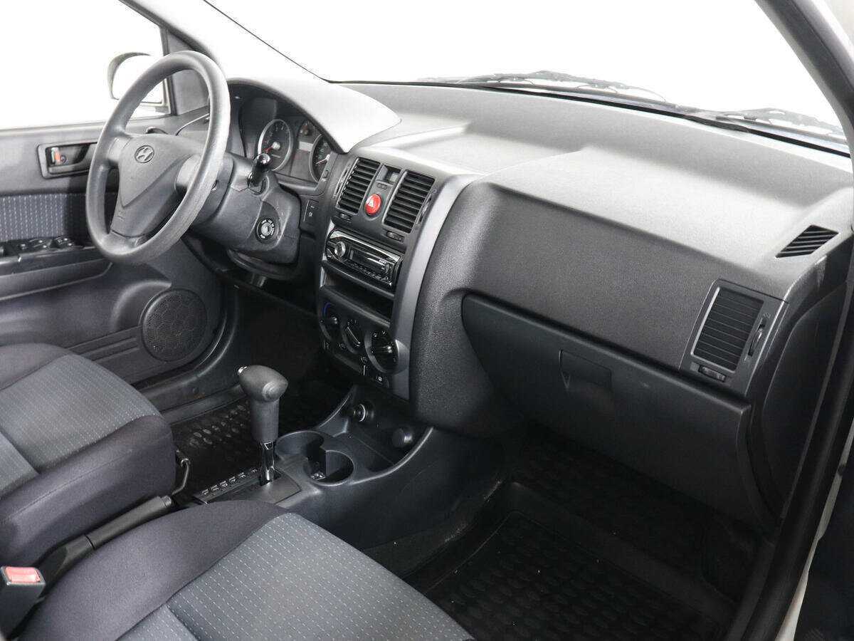 Купить Hyundai Getz, 2009, 85 300 км, фото №6
