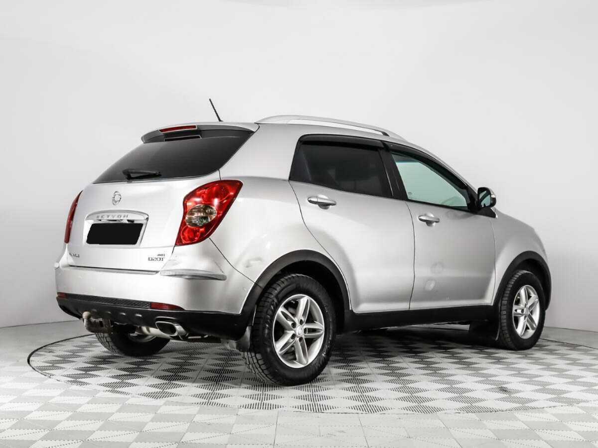 Купить SsangYong Actyon, 2011, 200 388 км, фото №5