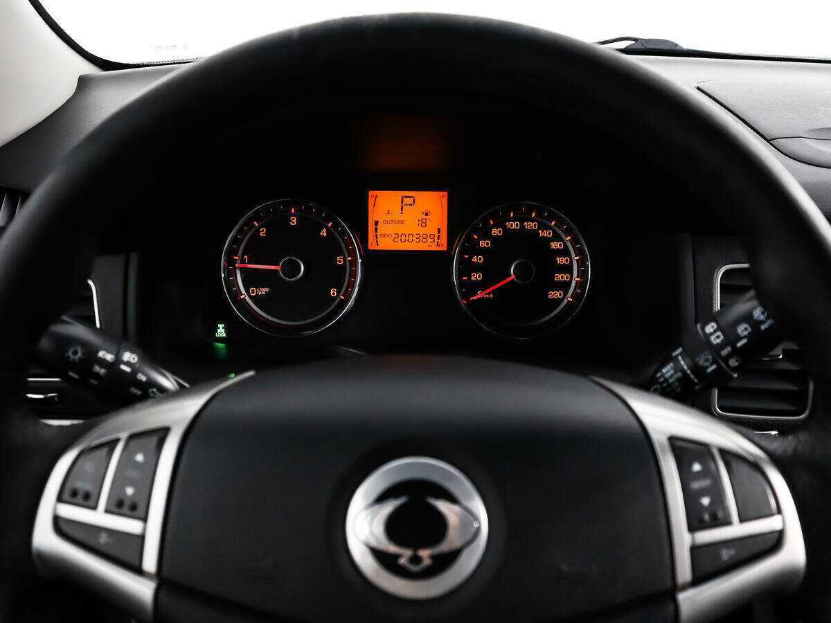 Купить SsangYong Actyon, 2011, 200 388 км, фото №15