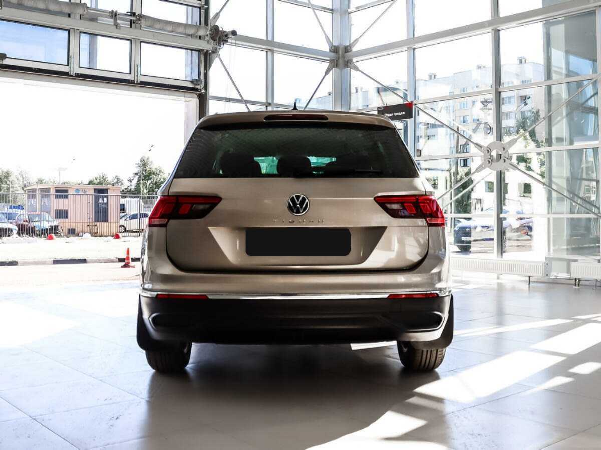 Купить Volkswagen Tiguan, 2021, 71 000 км, фото №6