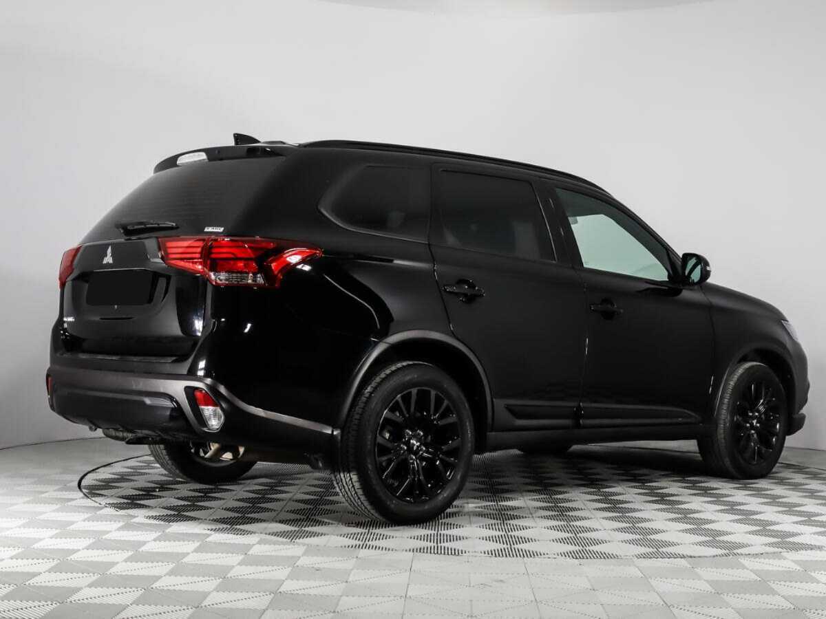 Купить Mitsubishi Outlander, 2021, 74 533 км, фото №5