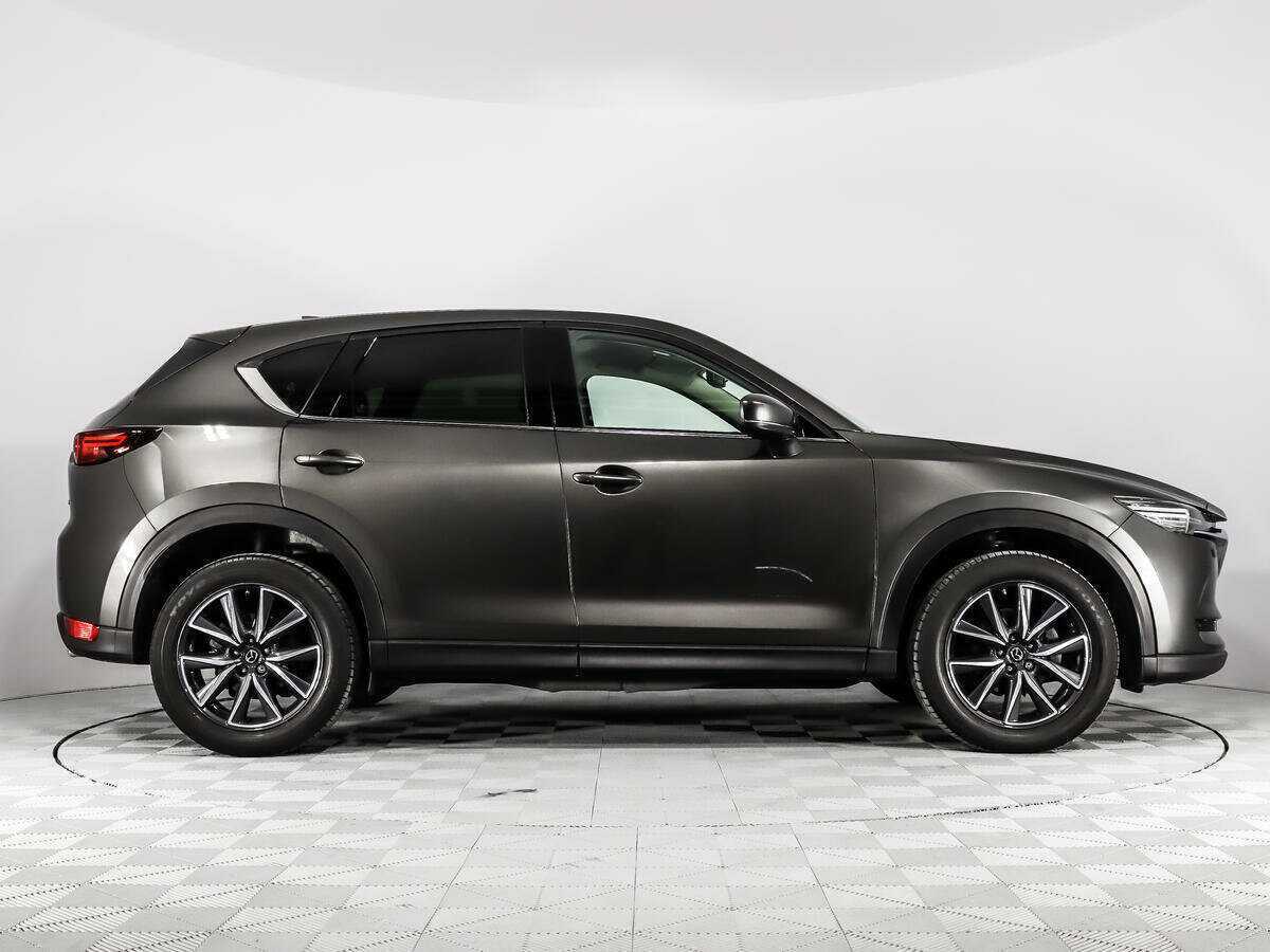 Купить Mazda CX-5, 2019, 60 510 км, фото №4
