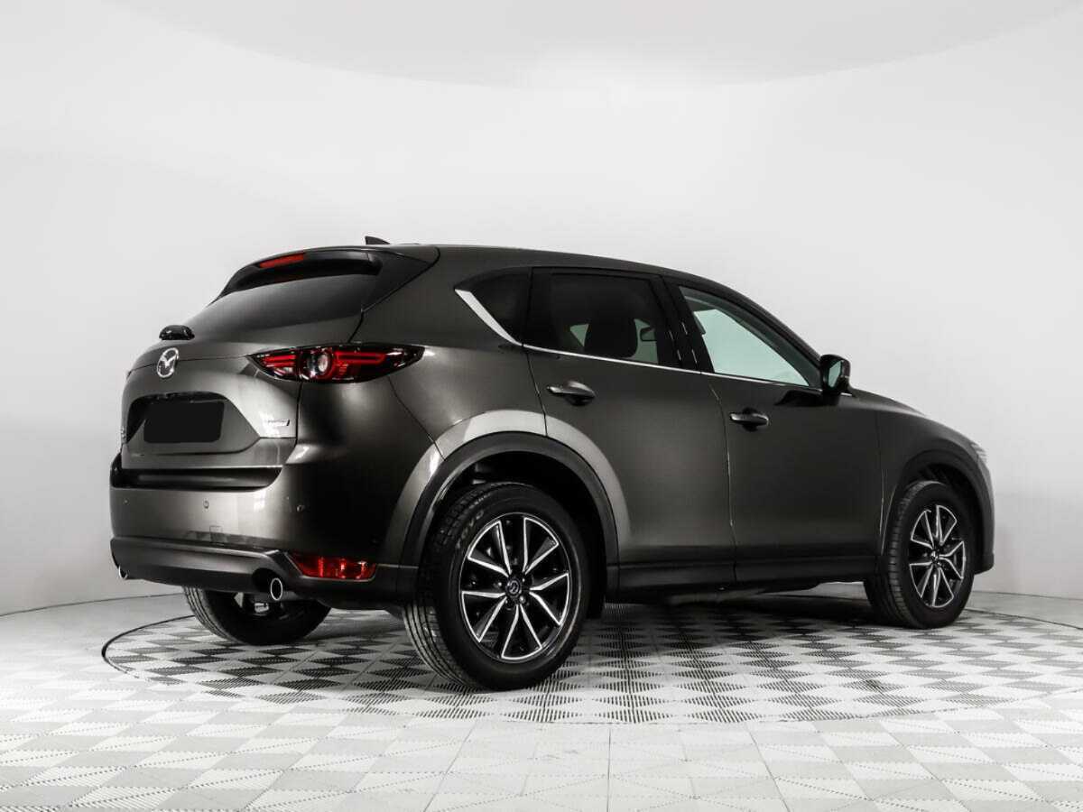 Купить Mazda CX-5, 2019, 60 510 км, фото №5