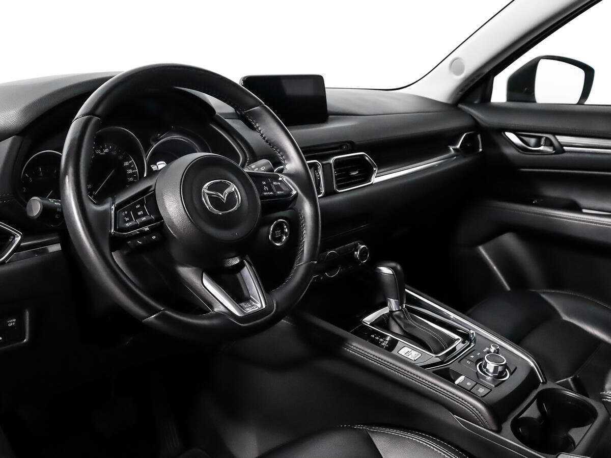 Купить Mazda CX-5, 2019, 60 510 км, фото №9