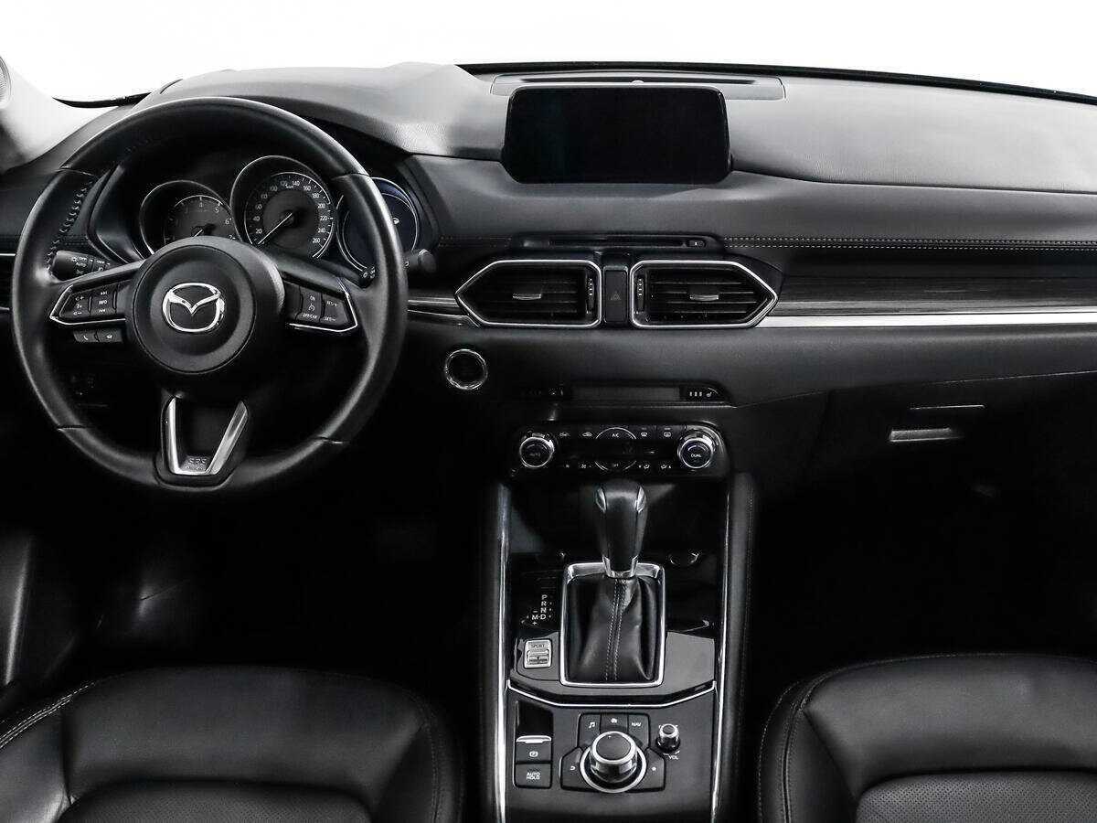 Купить Mazda CX-5, 2019, 60 510 км, фото №16