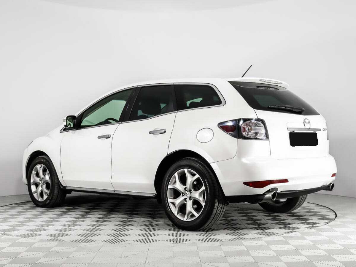 Купить Mazda CX-7, 2011, 135 861 км, фото №7
