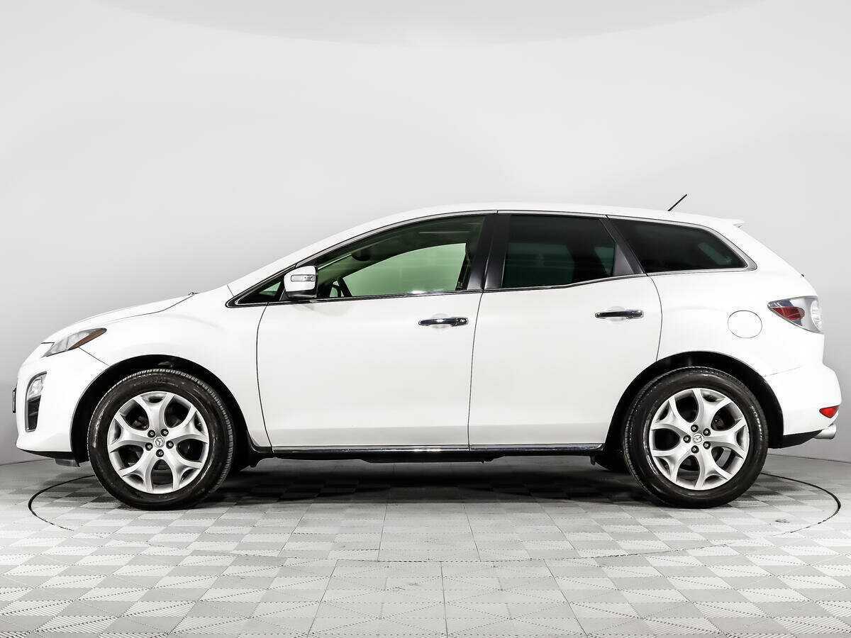 Купить Mazda CX-7, 2011, 135 861 км, фото №8