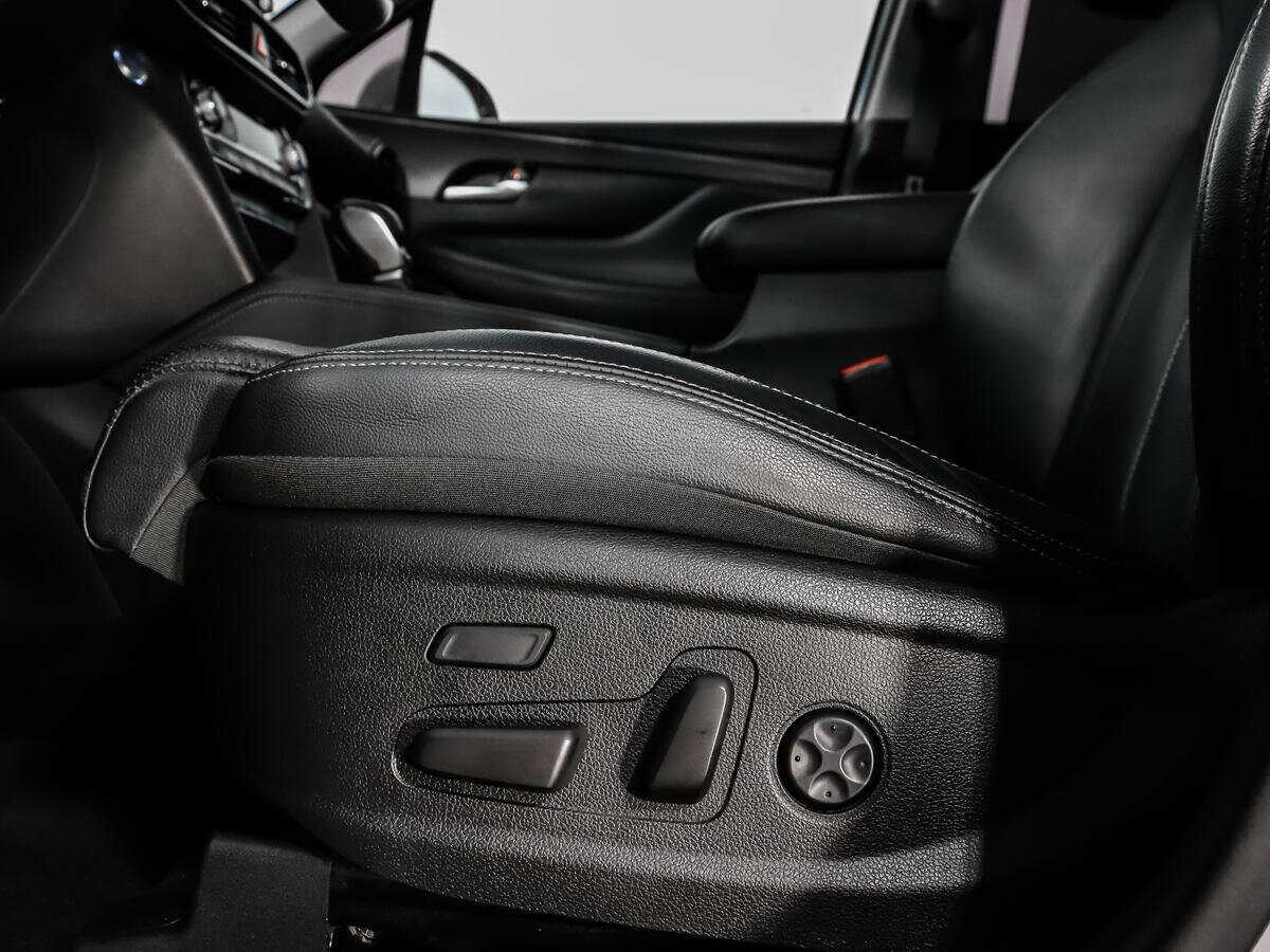 Купить Hyundai Santa Fe, 2018, 81 500 км, фото №11