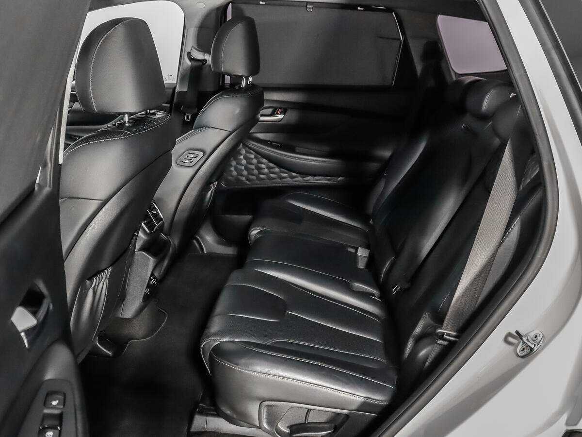 Купить Hyundai Santa Fe, 2018, 81 500 км, фото №13