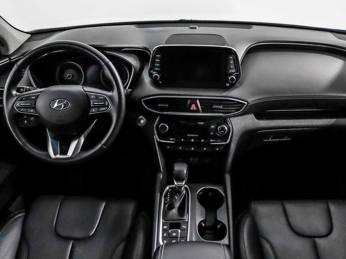 Купить Hyundai Santa Fe, 2018, 81 500 км, фото №15