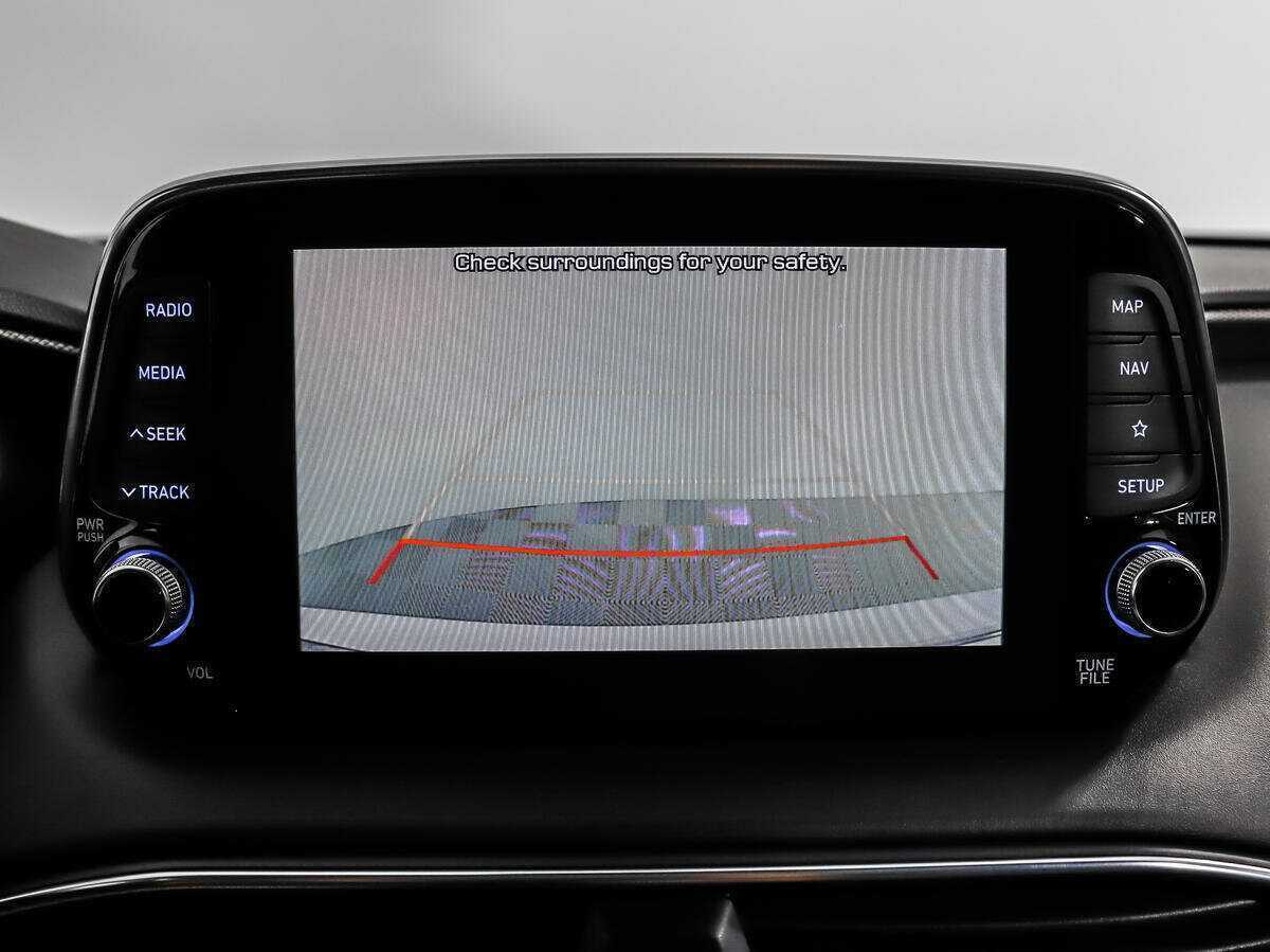 Купить Hyundai Santa Fe, 2018, 81 500 км, фото №19