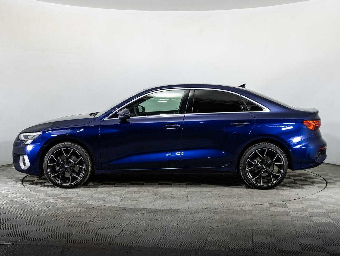 Купить Audi A3 35 TFSI, 2021, 13 378 км, фото №8