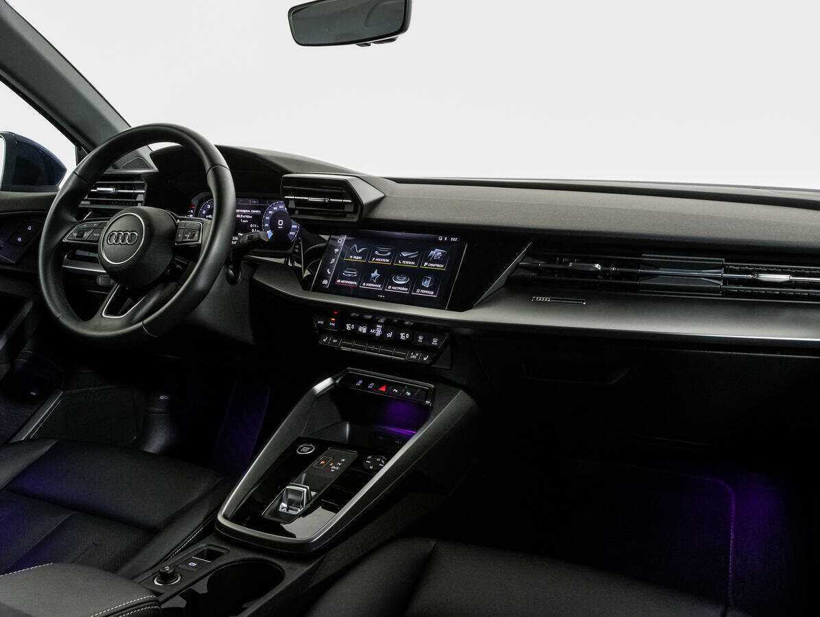 Купить Audi A3 35 TFSI, 2021, 13 378 км, фото №9