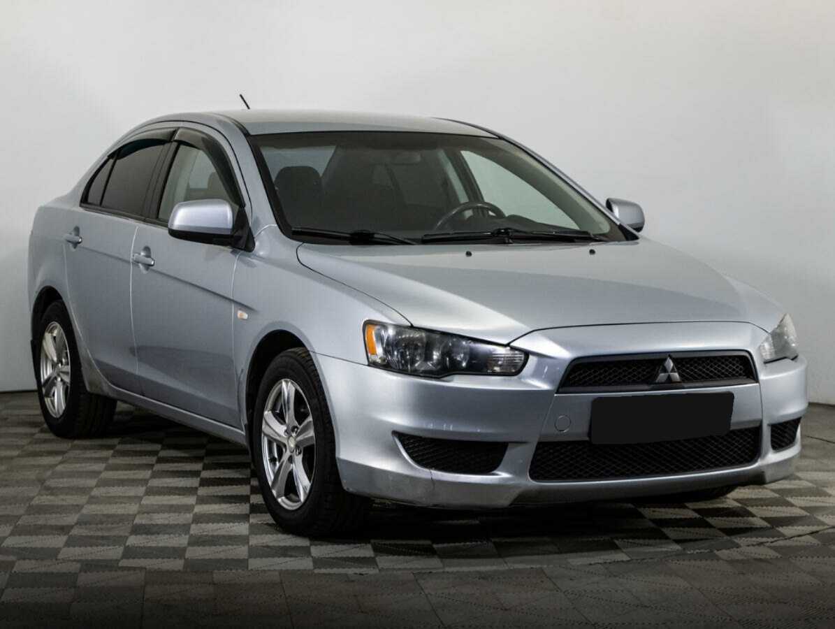 Mitsubishi Lancer